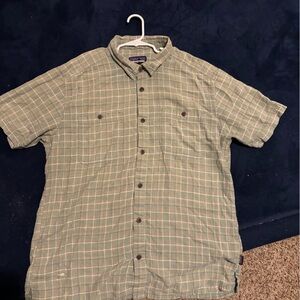 Patagonia Casual Button down